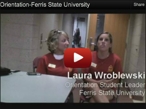 Ferris State University Orientation