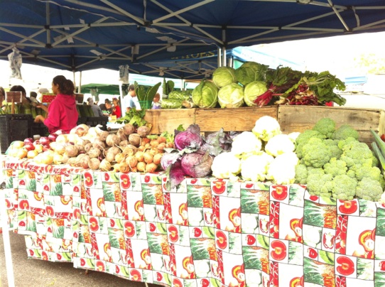 Irvine Farmers Market