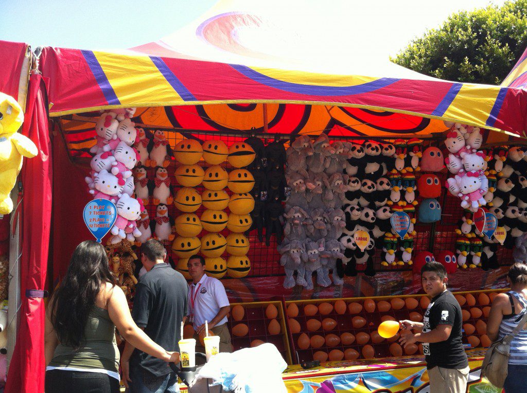 OC Fair in Costa Mesa, California