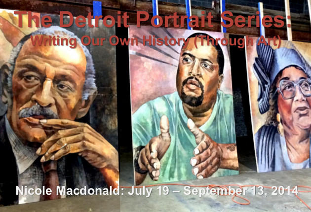 The Detroit Portrait Series