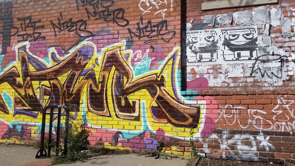 Detroit Street Art