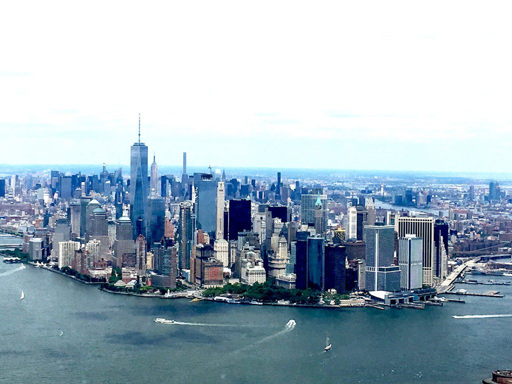 new york helicopter ride
