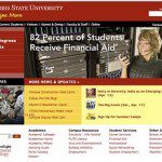 Ferris State University Website