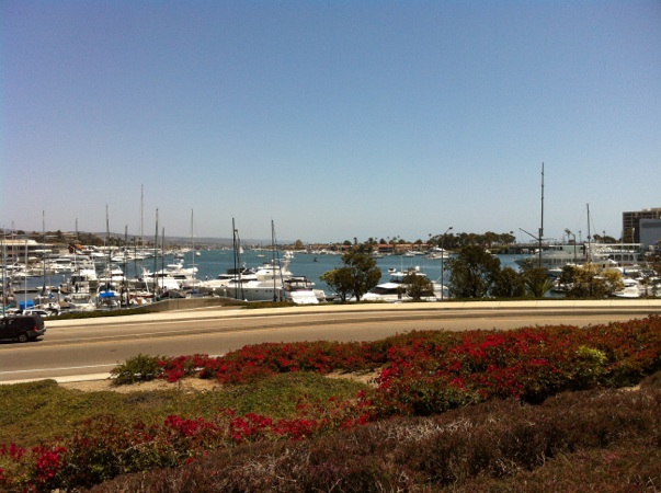 Newport Beach, California (Melissa DiVietri)