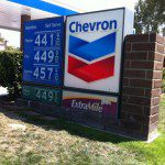 High Gas Prices in California