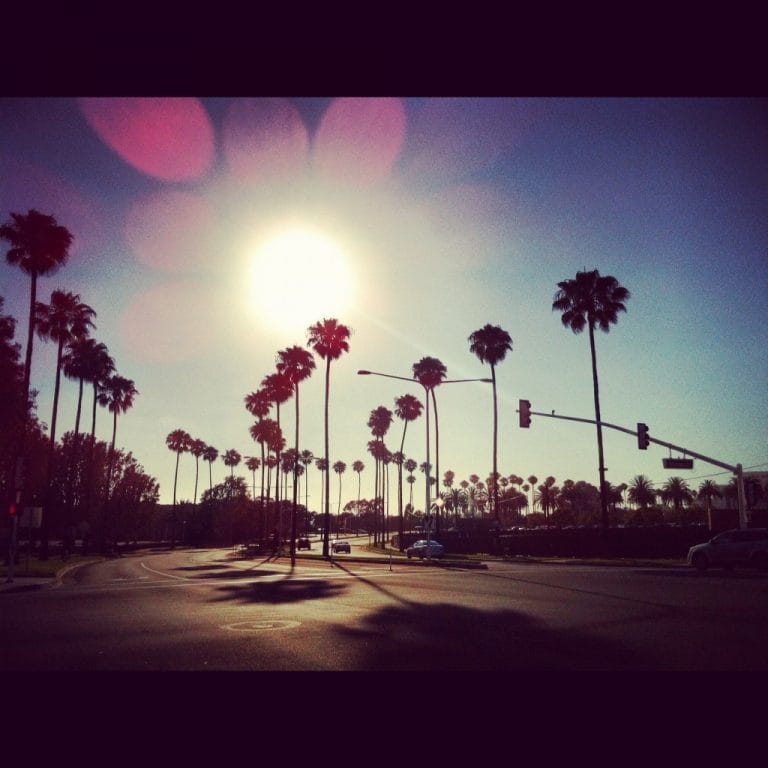 Living in Orange County