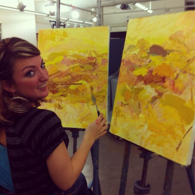 melissa divietri art