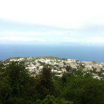 Chairlift to Capri