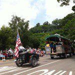 Harbor Springs Parade – Dancing