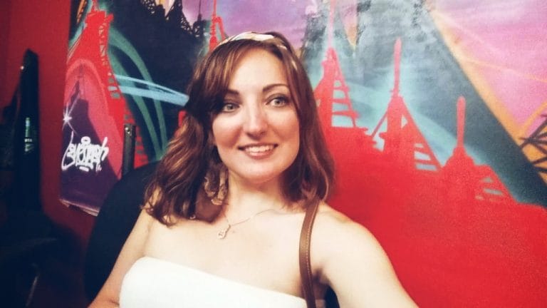 Art Studio in Detroit