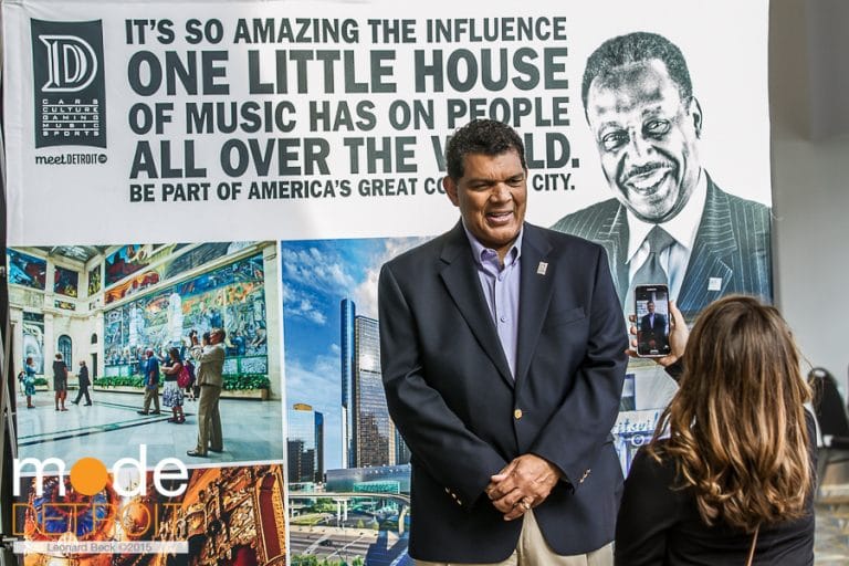 Larry Alexander Detroit