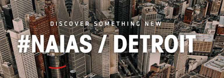 NAIAS Detroit