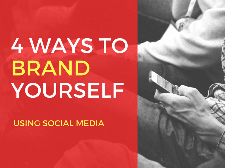 social media branding
