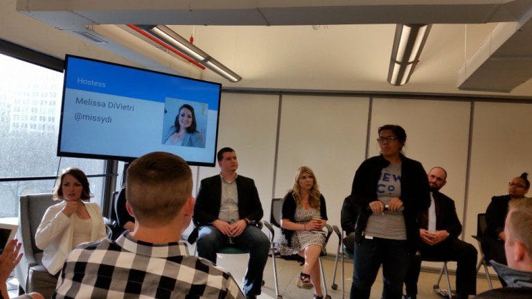 Social Media Panel Recap