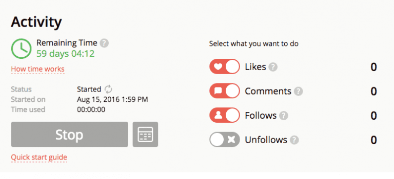 Instagram Tool – Instagress