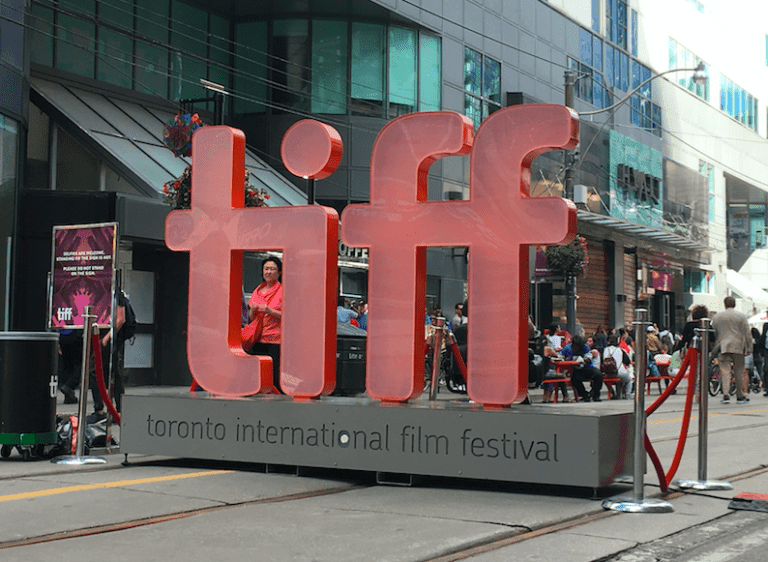toronto international film festival