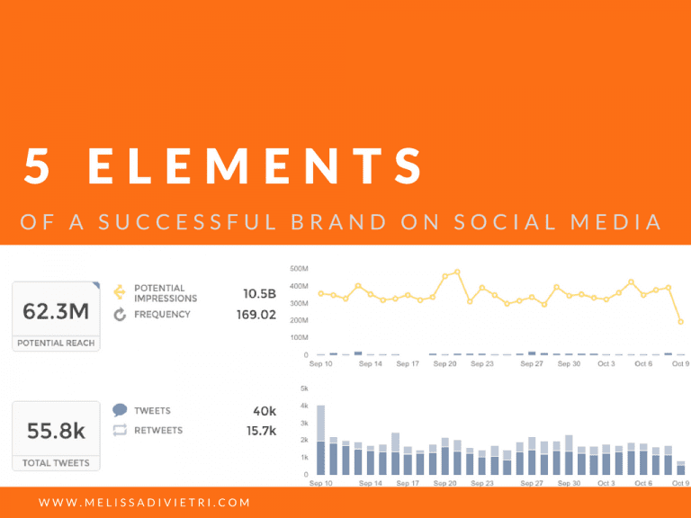 social media elements