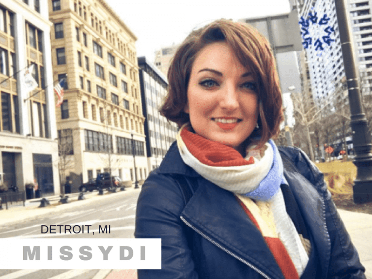 DETROIT Melissa DiVietri