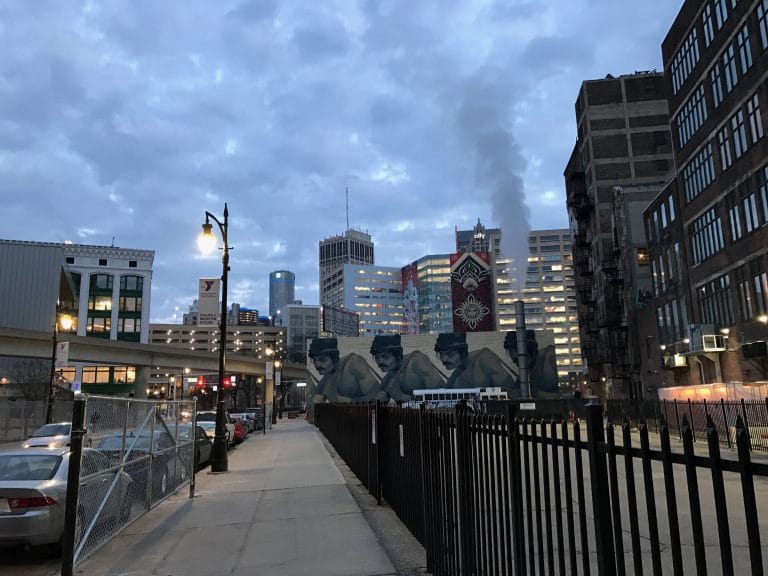 Best Views In The City of Detroit