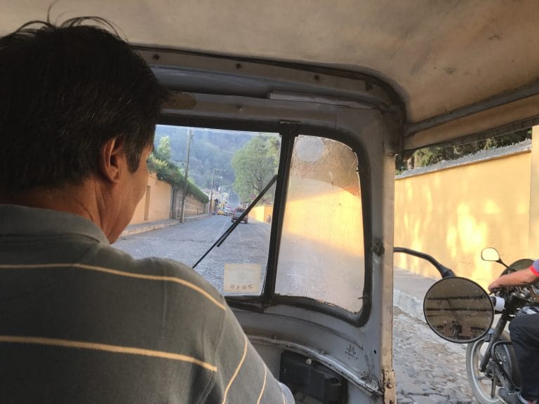 [VIDEO] Took a Tuk Tuk Up The Mountain