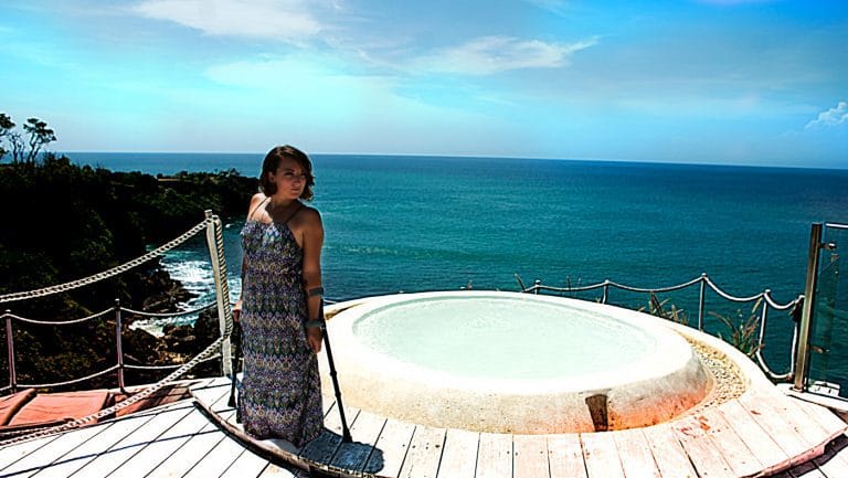 melissa divietri physical disability