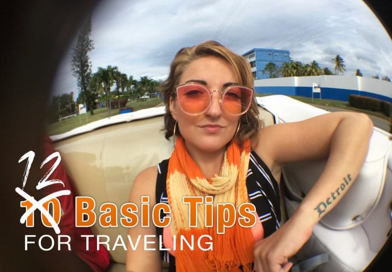 melissa divietri travel tips