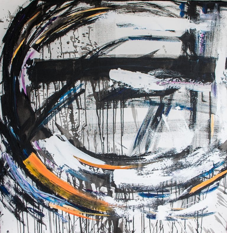 Perseverance – Art Exhibit @ Crate Cafe