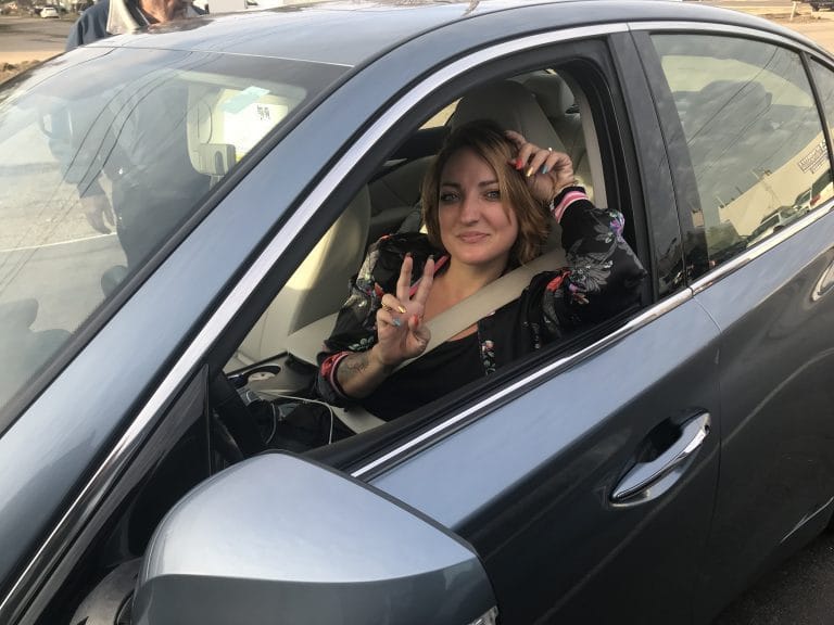 melissa divietri car