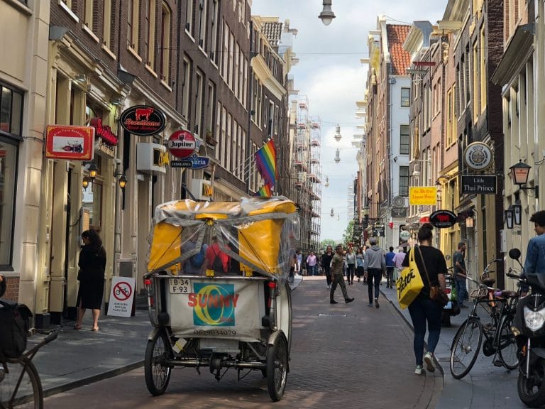 melissa divietri amsterdam