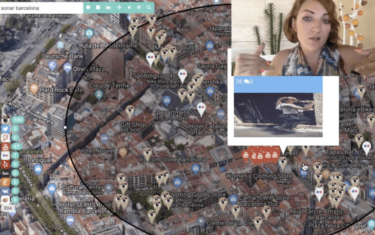 melissa divietri sonar festival