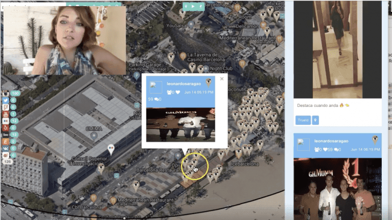 melissa divietri barcelona