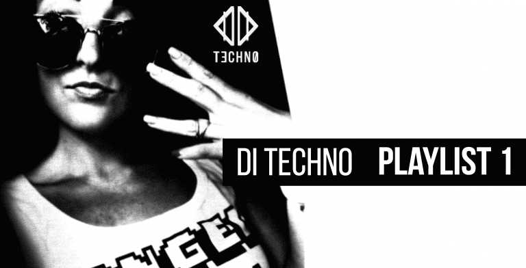 di techno - playlist