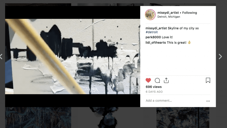 melissa divietri artist