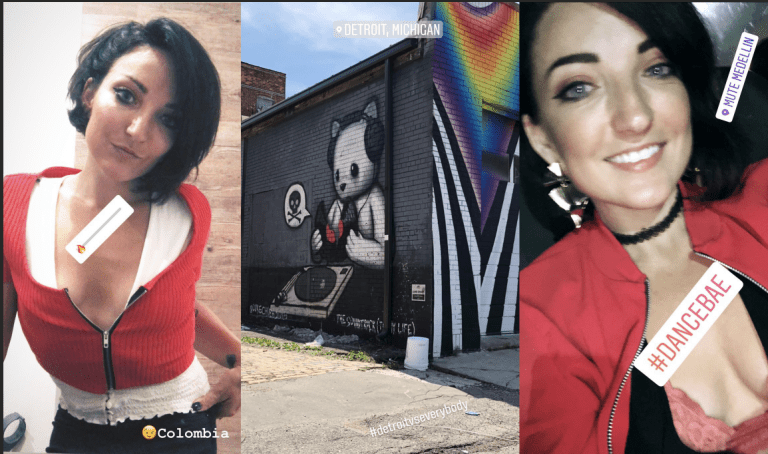 melissa divietri colombia