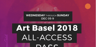 art basel techno events