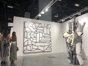 melissa divietri art basel