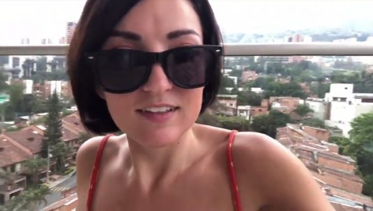 Hold Up please Medellin