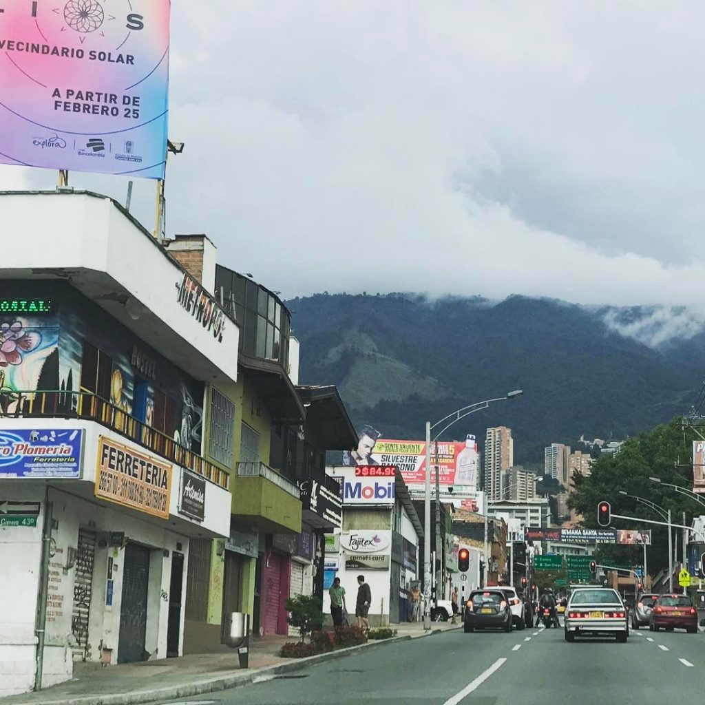 Medellin vs Bogota