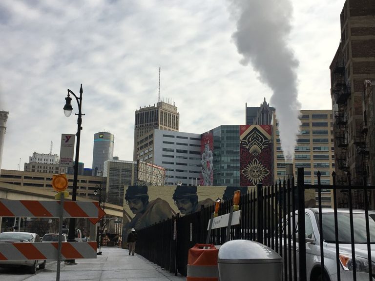 It's all about Detroit