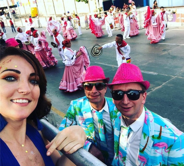 Would be more patient Colombia