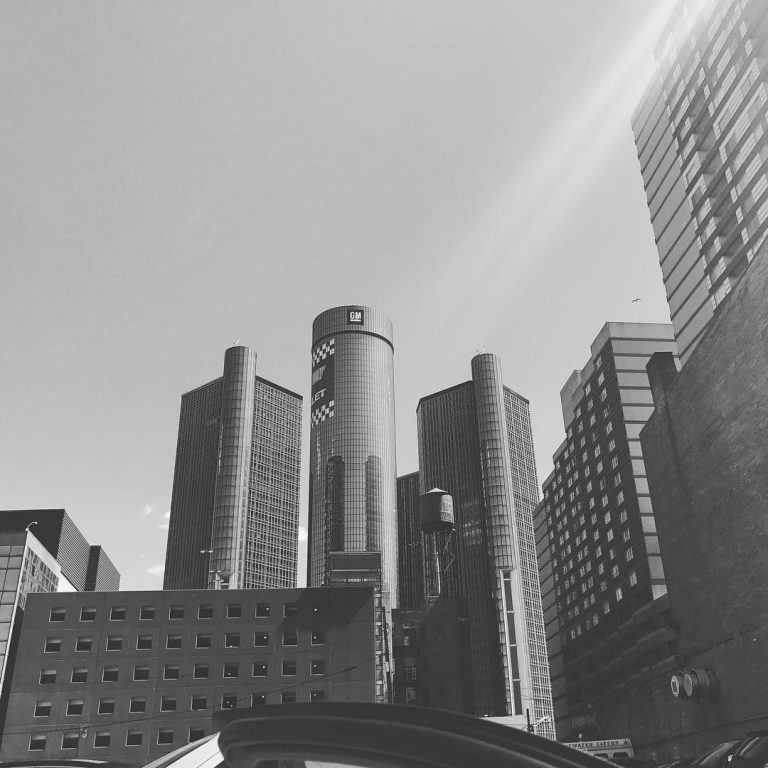 I wear Detroit like the heart