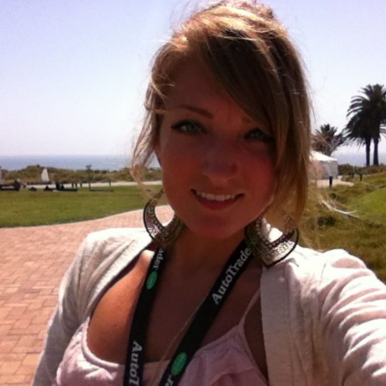 GLOWING under the sunshine