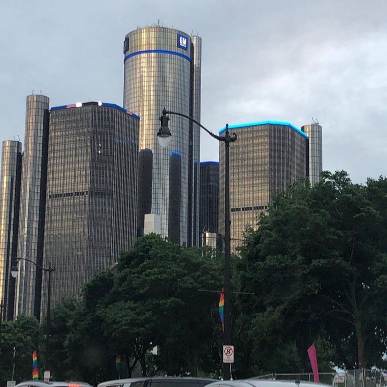 Detroit City
