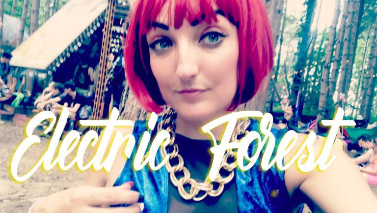 Into the forest – Electric Forest 2019