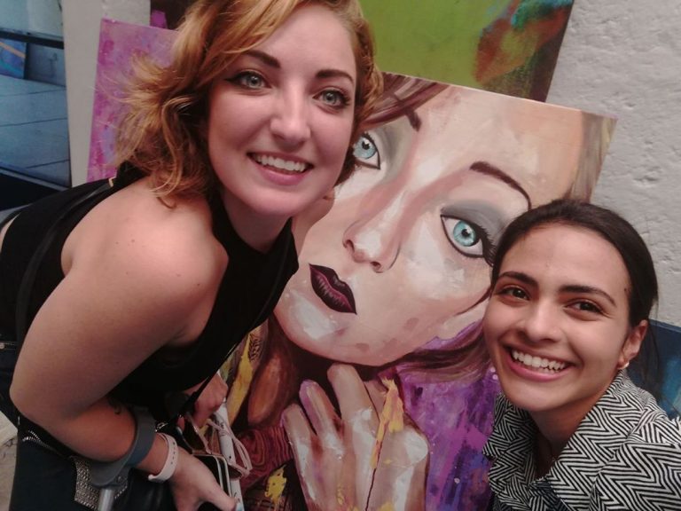 Building an Art Empire in Medellin