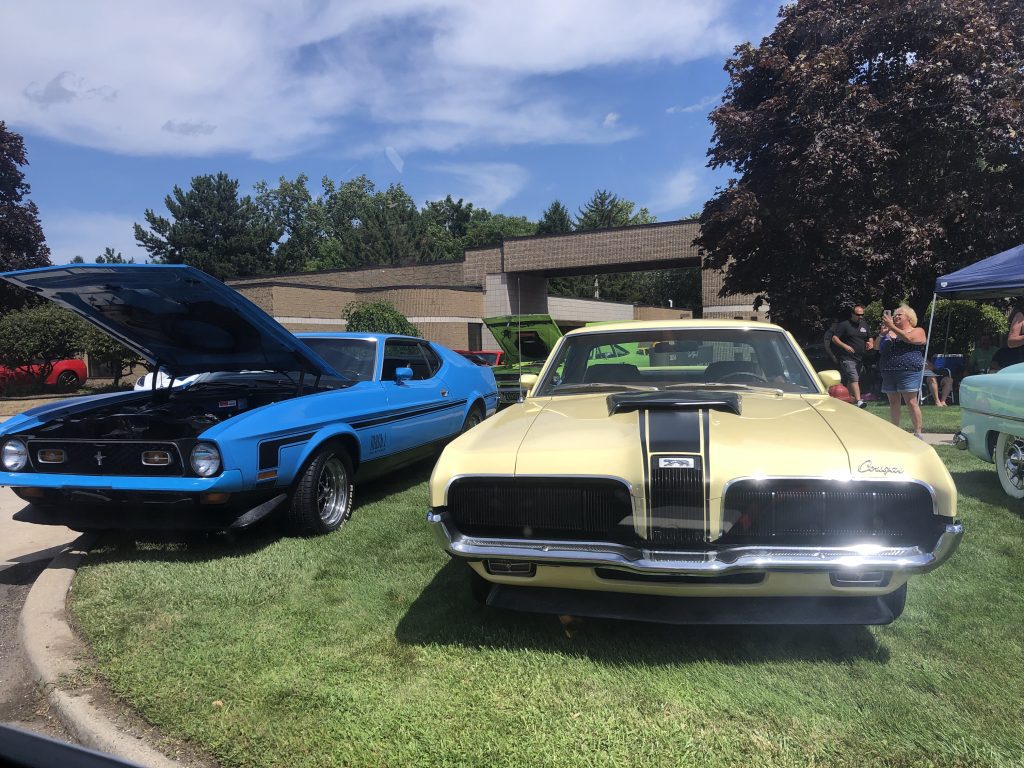 dreamcruise woodward detroit