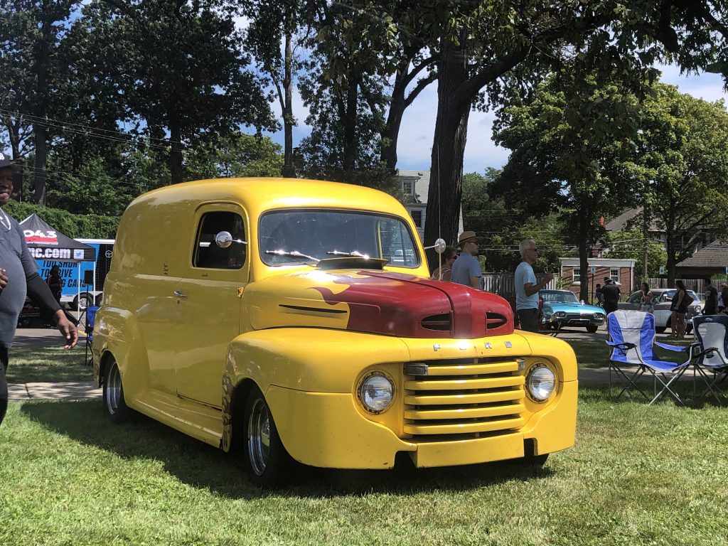 dreamcruise woodward detroit