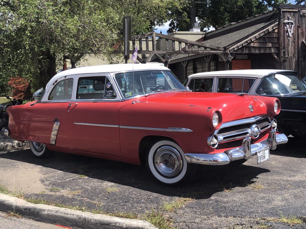 dreamcruise woodward detroit