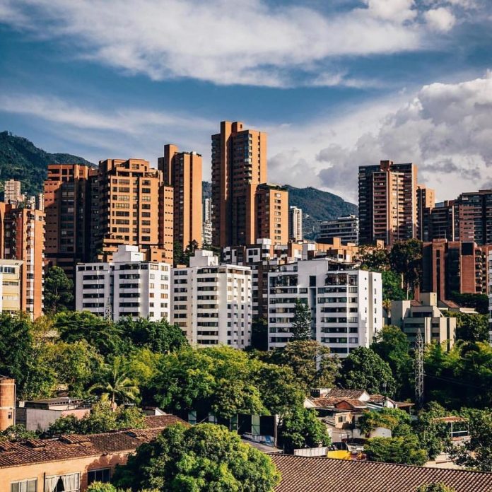 Life in Medellin, Colombia