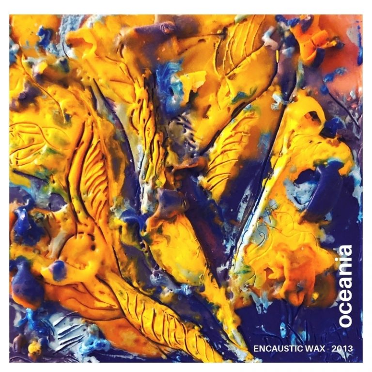 Abstract Art by Melissa Divietri